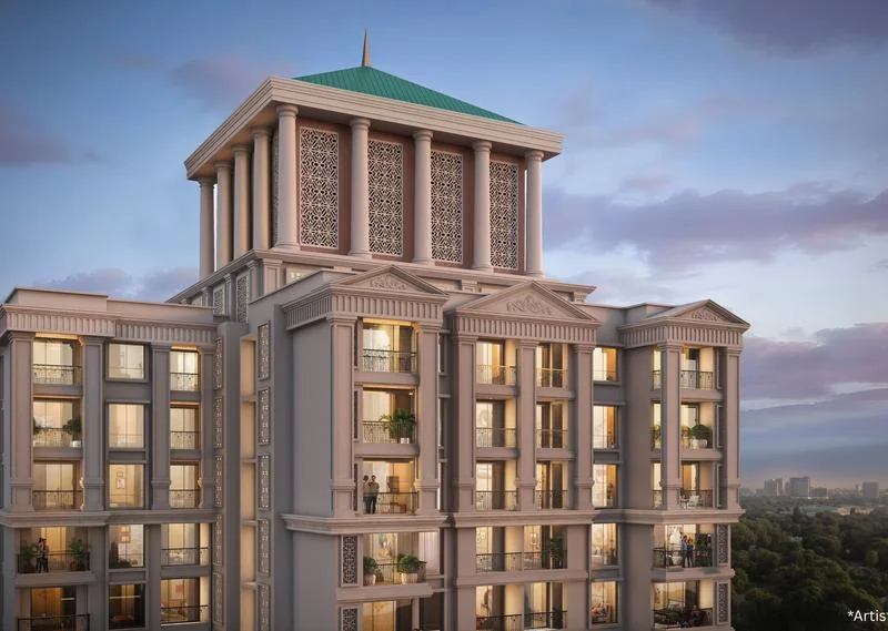 Krisala Hiranandani Hinjewadi Pune 105-Acre Resort Township