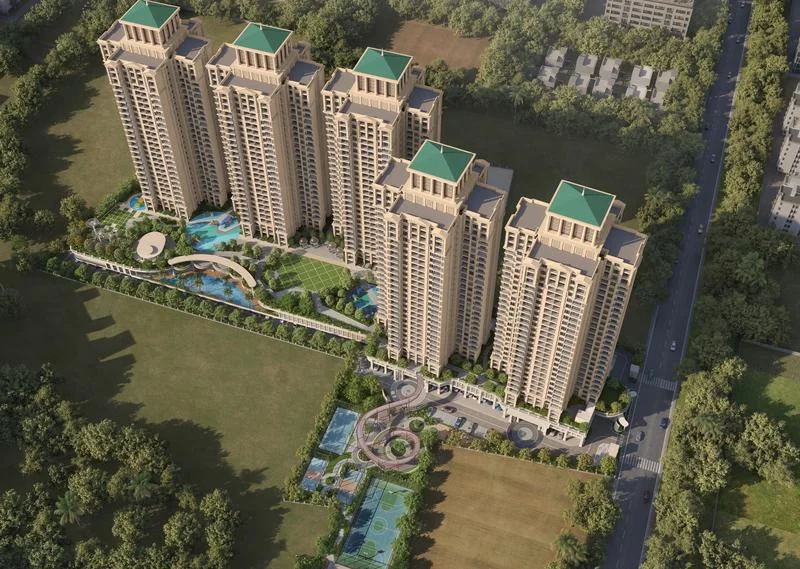 Krisala Hiranandani Pune Floor Plan & Price Breakdown