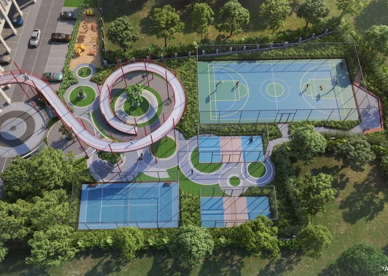 Krisala Hiranandani Pune Resort Amenities