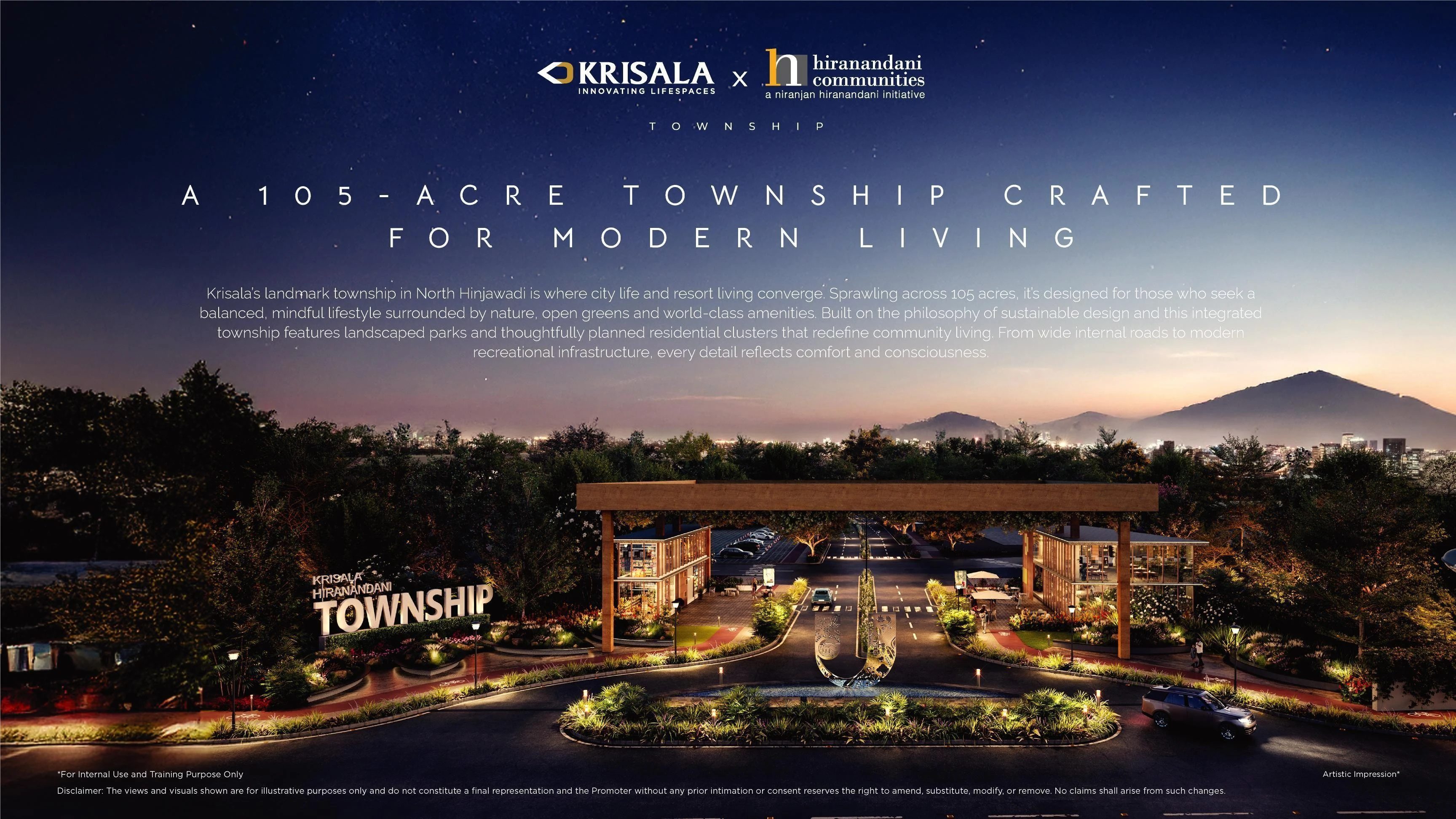 Krishala Hiranandani Township Investment Potential