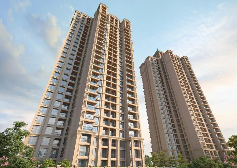 Hiranandani Hinjewadi Pune Ant Eye Perspective