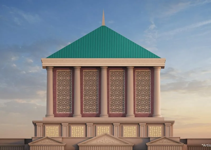 Krisala Hiranandani Pune Architectural Crown