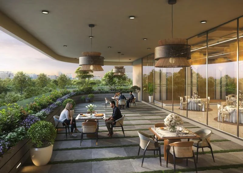 Hiranandani Hinjewadi Pune Club 41