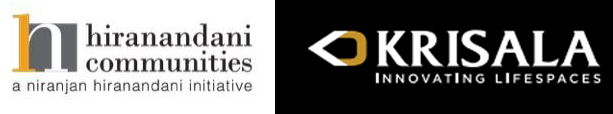 Krishala Hiranandani Township Logo